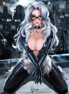 Black Cat - Reivash - Marvel