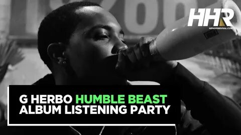 Humble Beast - G Herbo Shazam