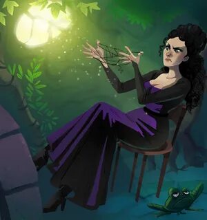 Morgana Fanfiction