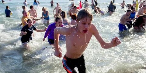 Polar Bear Plungers will face subzero wind chills on New Yea