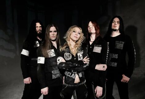 Arch Enemy Wallpapers (64+ pictures)
