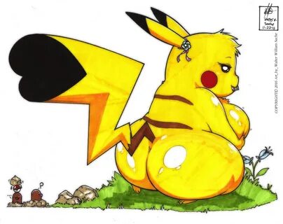 Sexy naked pokemon pikachu - primeunit.eu