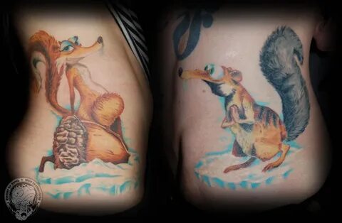 Color Tattoo Sean Duffy - TrueArtists