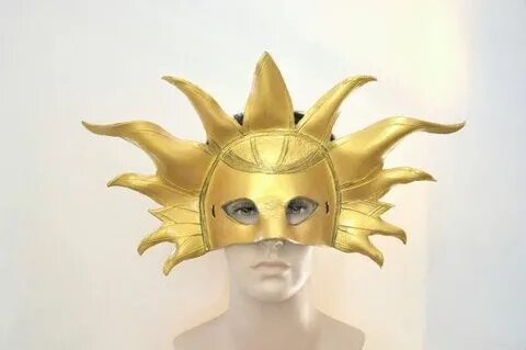 Image result for sun god costume Costumes, Masquerade, Leath