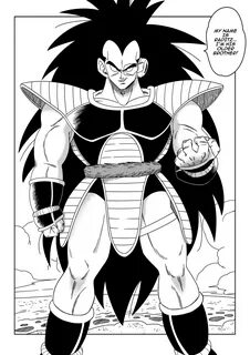 Read Evil Brother - Dragon Ball (Yamamoto) prncomix