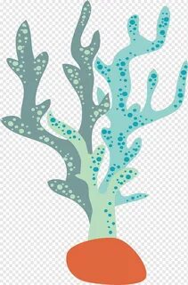 Free download Sea plant illustration, Seaweed Aquatic plant,