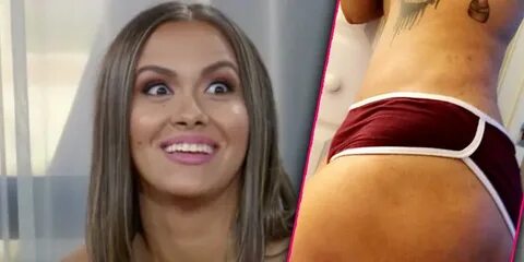Briana DeJesus Gets Nearly Naked To Show Off Plastic Surgery