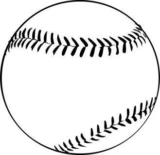 Baseball Ball Vector - ClipArt Best