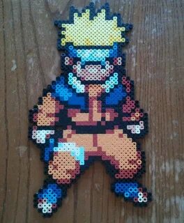 Anime hema beads Perler Beads Anime Pictures Perler beads, P