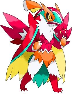 Pokemon 10701 Shiny Mega Hawlucha Pokedex: Evolution, Moves,