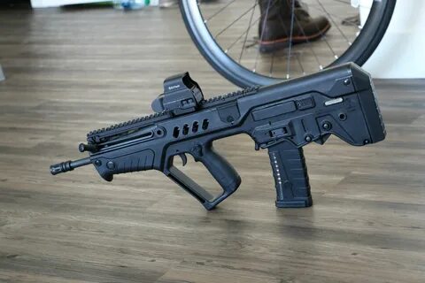 Reddit - ar15 - I want to build a white Ar-15.