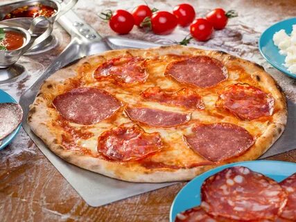 Bella Pizza - заказать доставку от 30 минут В Стерлитамаке