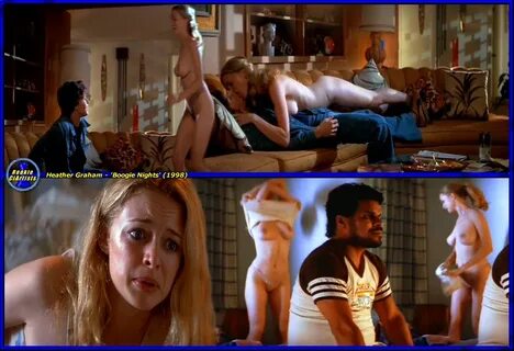 Heather Graham nude, naked, голая, обнаженная Хизер Грэм - Ф