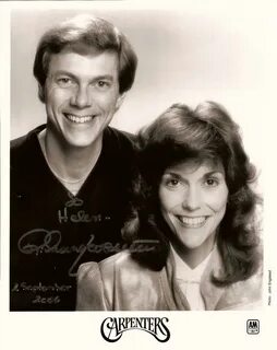 Karen carpenter boyfriends