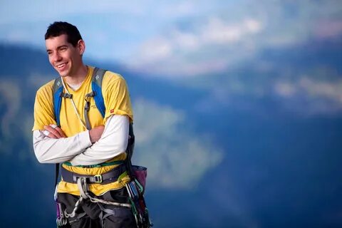 Gallery - Alex Honnold