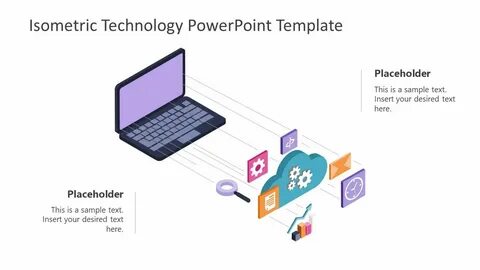Isometric Technology Graphics for PowerPoint - SlideModel Po