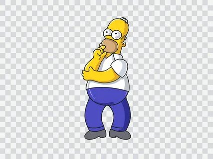 The Simpsons (Homer) by Alexander Yegorov on Dribbble