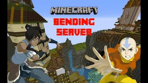 Minecraft Bending Server!!! Episode 2 PIG RACING - YouTube