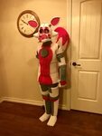 Fnaf Funtime Foxy Cosplay Sites That Give U Free Robux