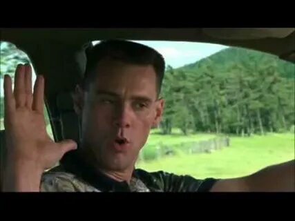 Me, Myself & Irene: Motherfucker (Car Scene) - YouTube