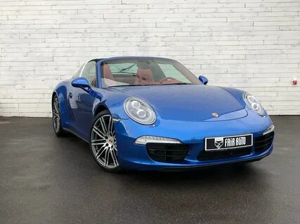 Купить б/у Porsche 911 VII (991) 4 3.4 AMT (350 л.с.) 4WD бе