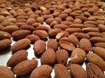 Toasted Almonds - Your Way Chef Nathan Lyon