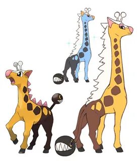 girafarig の Twitter イ ラ ス ト 検 索 結 果.