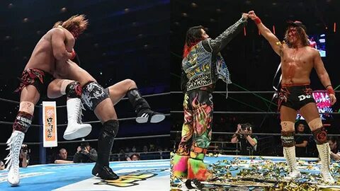 NJPW The New Beginning in Osaka (09/02/2019) - Wrestling PT
