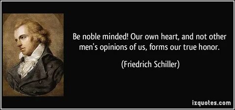 Friedrich Schiller's quotes, famous and not much - Sualci Qu