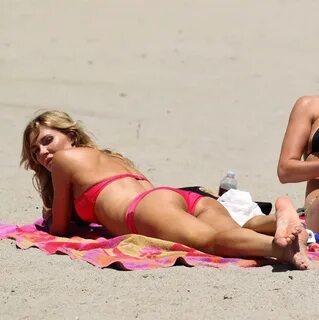 Beverly Hills Housewife Brandi Glanville Sexy boob slip and 