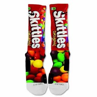 Nike ELITE носки Skittles eBay