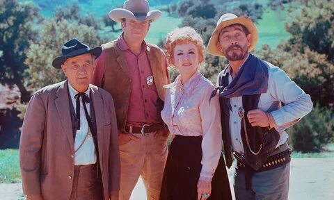 Gunsmoke': One Christmas Episode Featured Multiple '70s Chil