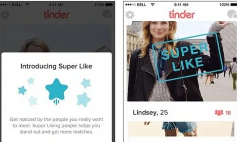 What is Super Like on tinder: How it works - Hackanons