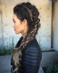 38 Perfectly Imperfect Messy Hairstyles for All Lengths Brai