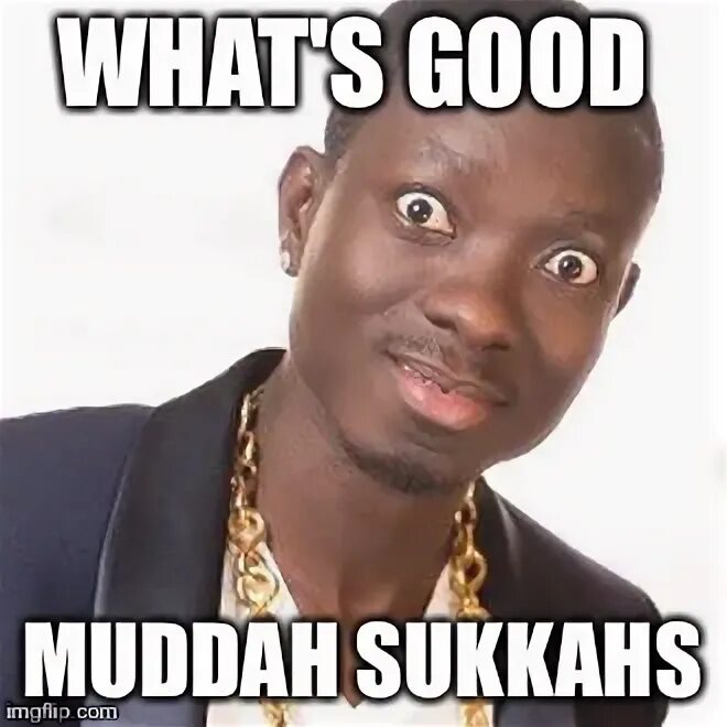 michael blackson DDG3694 Memes - Imgflip