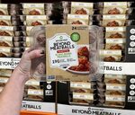 Costco x Beyond Meatballs Available This Week - VEGWORLD Mag
