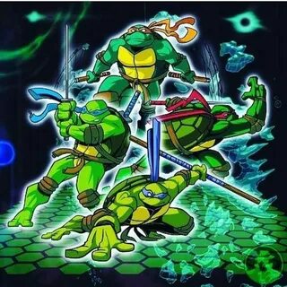 TMNT And Metal 🤘 🏻 💀 🤘 🏻 on Instagram: "#tmnt #tmnt2003 #tmnt2