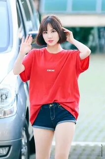 eunha Tumblr Pakaian, Gadis cantik