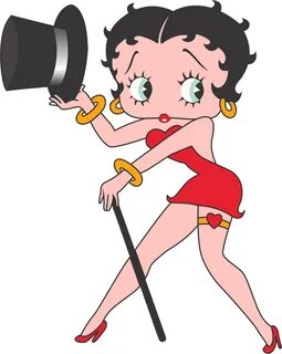 Betty Boop Wallpapers Free Download Clipart Full Size - Png 