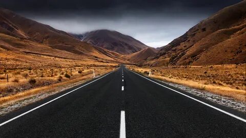 Roads Wallpapers - Wallpaper Cave