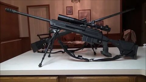 338 LAPUA and 300 Remington Ultra Mag Review - YouTube