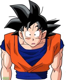 Goku Smile - Goku Png Clipart - Full Size Clipart (#563789) 