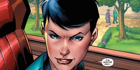 10 Things Only Marvel Comic Book Fans Know About Maria Hill.