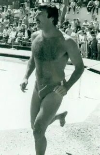 Hunksinswimsuits: Sexiest 80s hunk in speedos: Tom Selleck