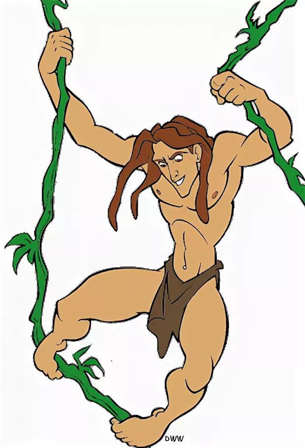 Tarzan Clipart - ClipArt Best