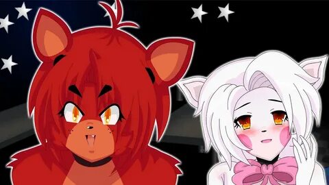 FOXY AND MANGLE JOIN THE PARTY! - "Five Nights in Anime" Par