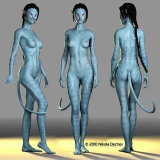 Na'vi / Neytiri / Cameron's Avatar - /aco/ - Adult Cartoons 