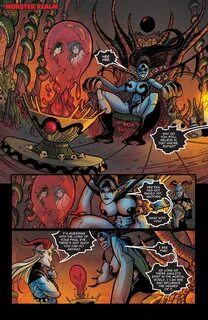 Zombie Tramp (2014-) Chapter 54 - Page 9