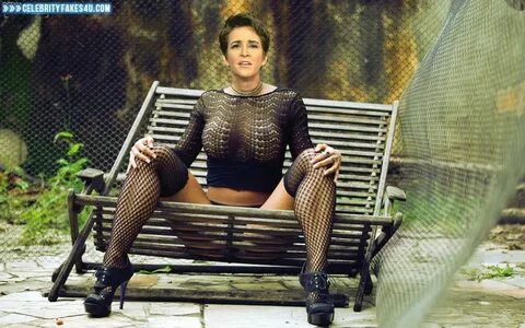 Rachel Maddow See Thru Lingerie Nude 001 " Celebrity Fakes 4