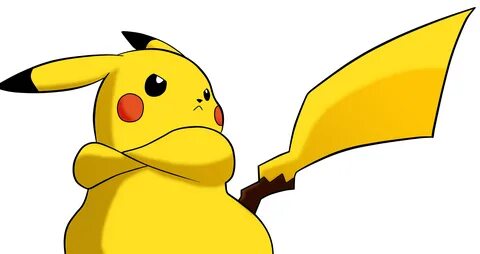 Angry Pikachu Wallpapers - Wallpaper Cave